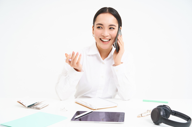 Toàn bộ công việc của Telesales bảo hiểm đều xoay quanh dịch vụ khách hàng